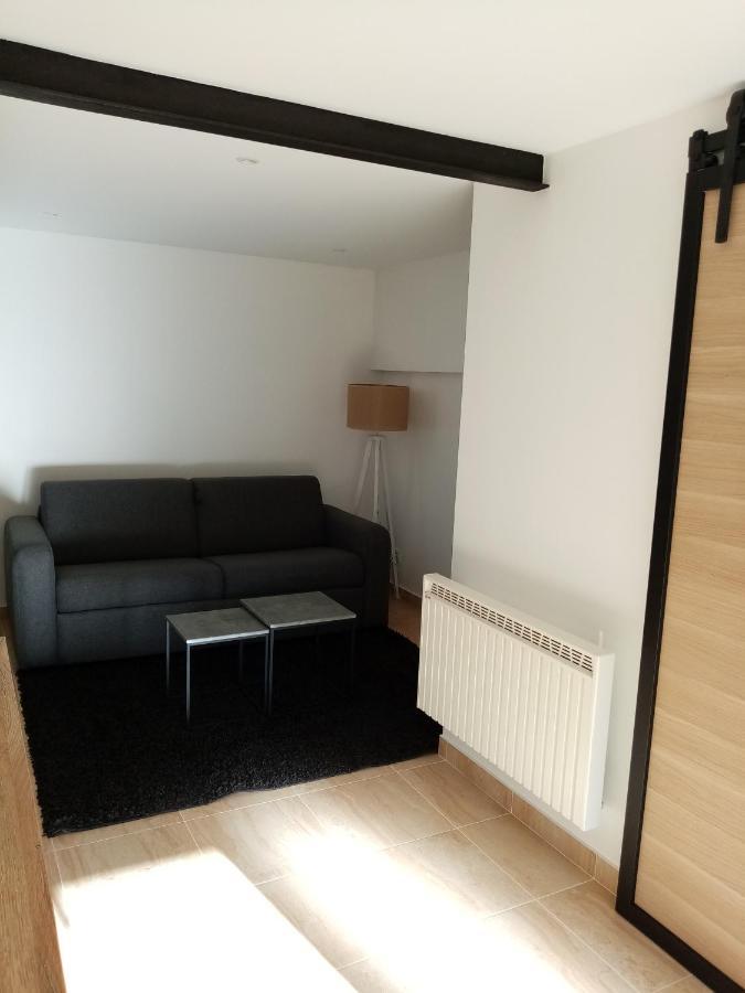 Studio De Charme Neuf A La Montagne 普吉罗斯唐 外观 照片