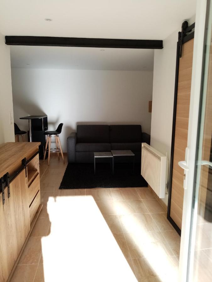 Studio De Charme Neuf A La Montagne 普吉罗斯唐 外观 照片