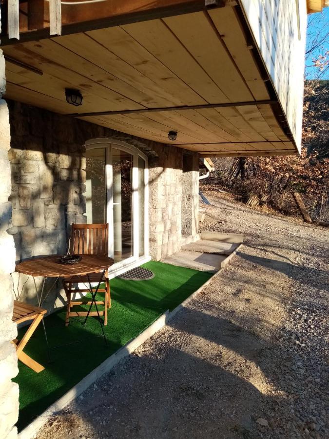 Studio De Charme Neuf A La Montagne 普吉罗斯唐 外观 照片