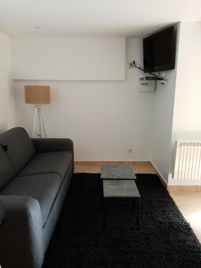 Studio De Charme Neuf A La Montagne 普吉罗斯唐 外观 照片