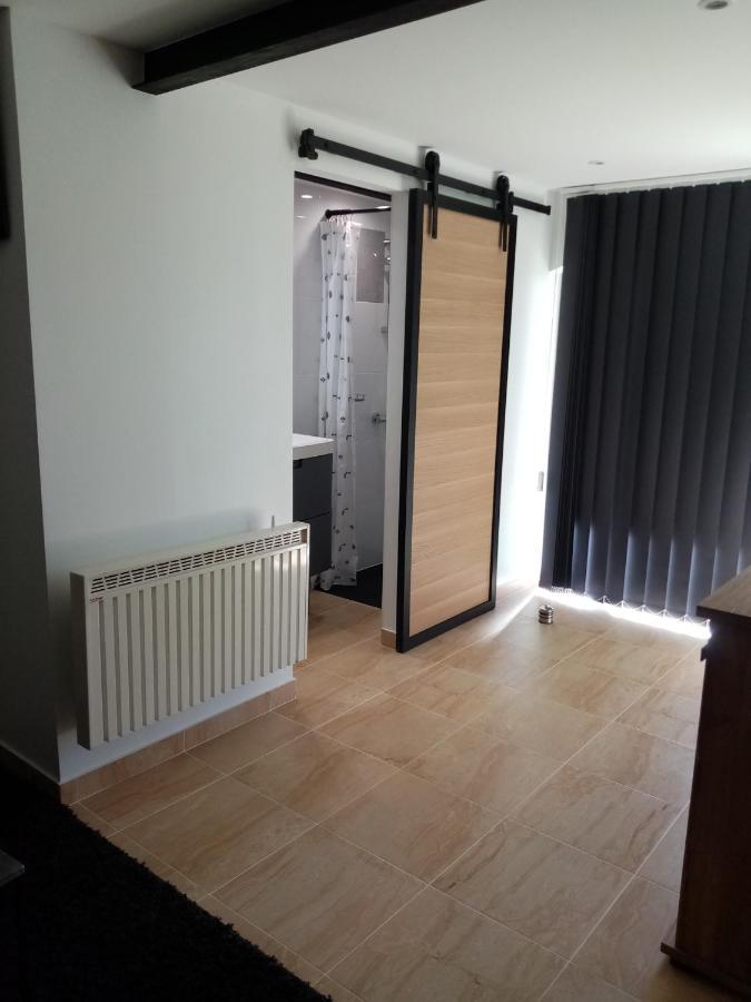 Studio De Charme Neuf A La Montagne 普吉罗斯唐 外观 照片
